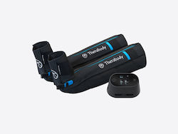 Therabody RecoveryAir PRO Συσκευή Μασάζ για τα Πόδια Μαύρη Therabody RecoveryAir PRO Συσκευή Μασάζ για τα Πόδια Μαύρη