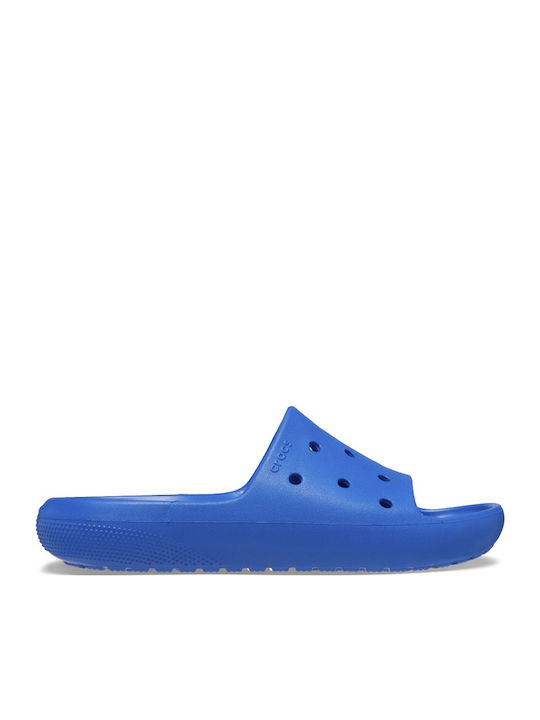 Classic V2 Men's Blue Slides