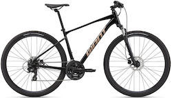 Giant Roam 28" Μαύρο Ποδήλατο Trekking Giant Roam 28" Μαύρο Ποδήλατο Trekking