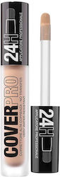 Bellaoggi Coverpro 24h High Coverage Liquid Concealer 03 Nougat 3.5ml