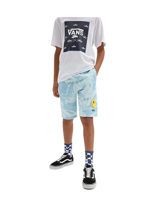Kids' Athletic Shorts/Bermudas Blue
