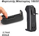 USB Charger Batteries Li-ion Size 18650