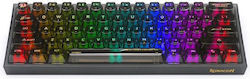 Redragon K617 FIZZ Механичен (Английски US)