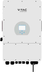 V-TAC Pure Sine Wave Inverter 30000W Three-Phase