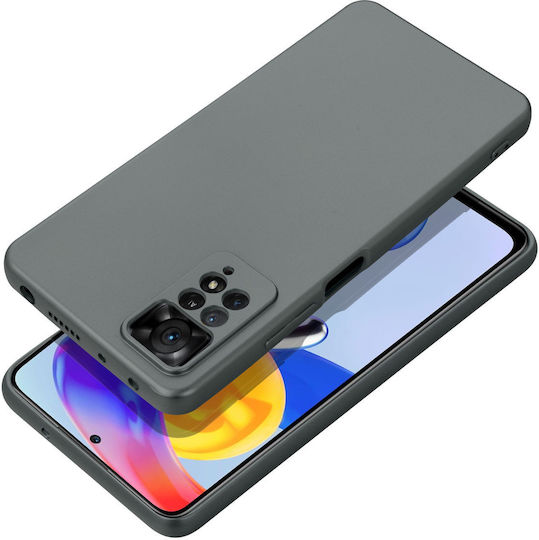 Back Cover Μεταλλικό Γκρι (Honor 90)