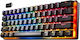 SteelSeries Apex Pro Mini Gaming Mechanische Tastatur 60% mit SteelSeries OmniPoint Schaltern und RGB-Beleuchtung (Englisch UK)