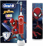 Oral-B Vitality Pro Spiderman Electric Toothbrush for 3+ years