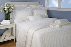 534 Bridal Duvet Cover 235x245cm