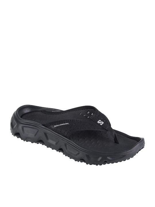Reelax Break Frauen Flip Flops in Schwarz Farbe