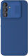 Nillkin Back Cover Σιλικόνης Μπλε (Samsung Galaxy A15 5G)