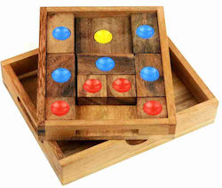 Wooden Puzzle 1142