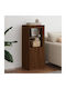 Cabinet Storage Wooden L41xW37xH100cm