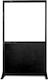 Woodware Έπιπλο Επαγγελματικού Χώρου 71.0300BLACK-2