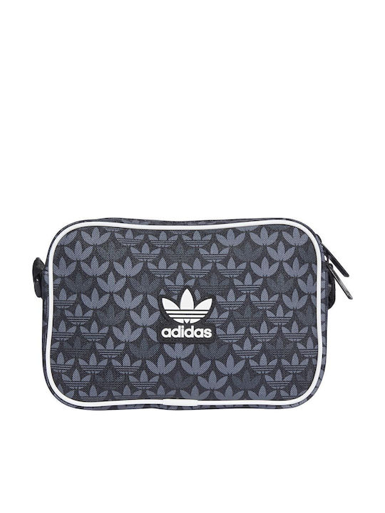adidas Airliner Ανδρική Τσάντα Ώμου / Χιαστί Μαύρη