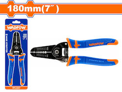 Wadfow Πρέσα Ακροδεκτών με Απογυμνωτή WPL5607 Wadfow Πρέσα Ακροδεκτών με Απογυμνωτή WPL5607