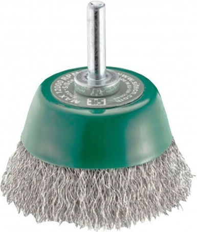 Sit 2522-TB74507A0030 Drahtbürste Glocke für Bohrmaschine