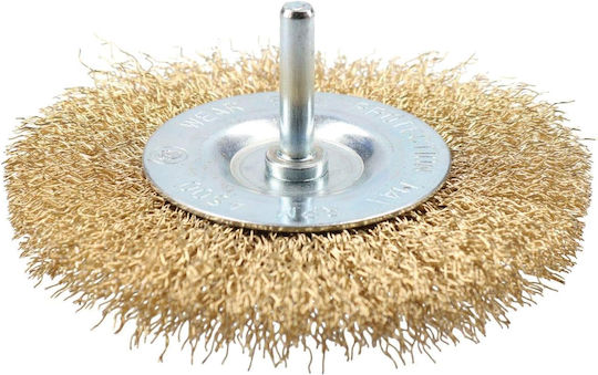Maestro 56261-040 Wire Brush for Drill 6mm