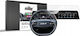 Keramische GrizzGlass Auto-Audiozubehör Displayschutzfolie Kia Ev6 2023