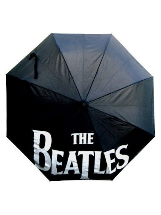 Rock Off Automatic Umbrella Compact Black