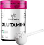 NutriGenius L-glutamine 300gr