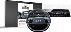 Ceramic Grizzglass Car Display Protection Kia Ev6 Gt 2023 Ceramic Grizzglass Car Display Protection Kia Ev6 Gt 2023