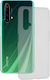 Back Cover Silicone Transparent (Realme X50)