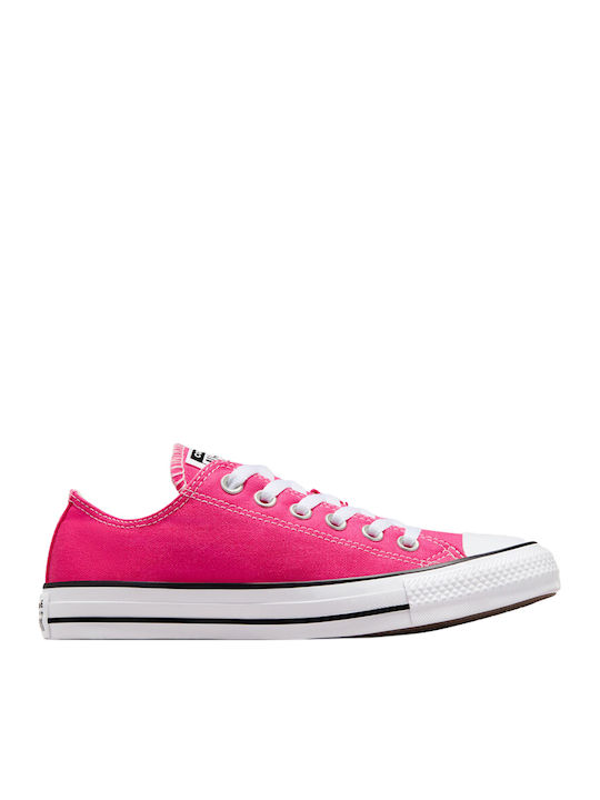 Converse Chuck Taylor All Star Sneakers Φούξια Converse Chuck Taylor All Star Sneakers Φούξια