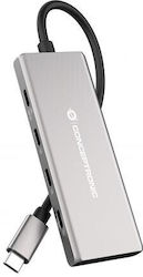 Conceptronic USB Hub 7 Ports USB-C HUBBIES17G