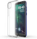 Back Cover Σιλικόνης / Tempered Glass 0.5mm Διάφανο (Realme C11 2021)