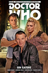 Doctor Who: The Ninth Doctor Volume 4: Sin Eaters - - Paperback / Softback