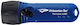 Princeton Taschenlampe LED mit maximaler Helligkeit 280lm Blau