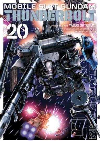 Mobile Suit Gundam Thunderbolt, Vol. 20 - , Subs. Of Shogakukan Inc - Paperback / Softback Mobile Suit Gundam Thunderbolt, Vol. 20 - , Subs. Of Shogakukan Inc - Paperback / Softback