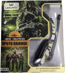 Leewello LW11 Надушници Зелен