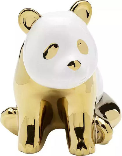 Kare Design Figurină Decorativă Panda Șezând 15x17.5x18cm