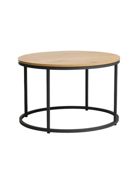 Round Coffee Table Fonzy Sonoma L75xW75xH48cm