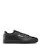 Court Clean Ανδρικά Sneakers Μαύρα