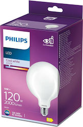 Philips Becuri LED pentru Soclu E27 Alb natural 2000lm 1buc