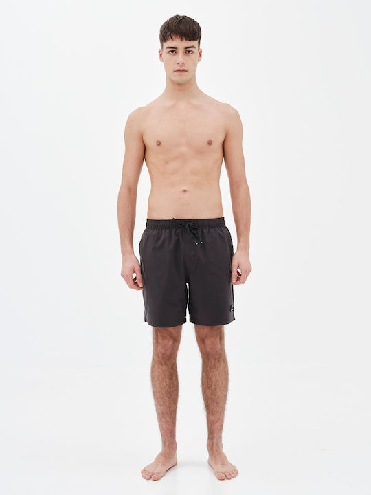 Emerson Men's Swimwear Shorts Charcoal