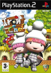 Iron Chef PS2 (Used) Iron Chef PS2 (Used)