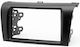 Ice Πρόσοψη 2 Din για Mazda 3 Mercedes-Benz R Scania R 2006-2008