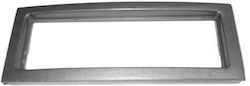 Ice Πρόσοψη 2 Din για Citroen C5 Corvette C5 Mercedes-Benz R Scania R 2007-2017 Ice Πρόσοψη 2 Din για Citroen C5 Corvette C5 Mercedes-Benz R Scania R 2007-2017