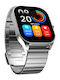 HiFuture FutureFit APEX Smartwatch (Argintiu)