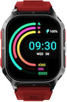 HiFuture FutureFit Ultra 3 Smartwatch με Παλμογ...