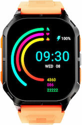 HiFuture FutureFit Ultra 3 Πορτοκαλί