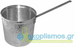 Samson Tigaie pentru sosuri Cu Capacitatea 9.9lt cu Diametru 24cm și Înălțime 22cm.