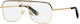 Philipp Plein Eyeglass Frame Gold VPP085M 0302