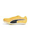 Puma Evospeed Distance 11 Sport Shoes Spikes Yellow
