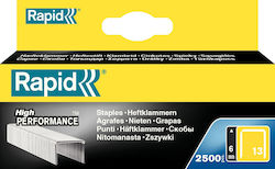 Rapid 11830725 Δίχαλα 2500τμχ Rapid 11830725 Δίχαλα 2500τμχ