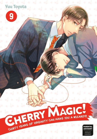 Cherry Magic! Thirty Years Of Virginity Can Make You A Wizard? 9 Vol. 9