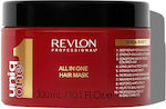 Revlon Uniq One All in One Μάσκα Μαλλιών για Επανόρθωση 300ml